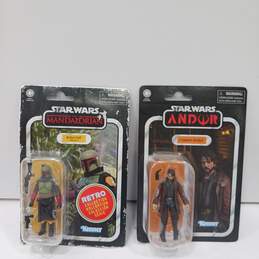 STAR WARS ACTION FIGURES NEW IN BOX