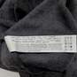 ZARA Knit Turtleneck Sweater Gray Women's Size S image number 4