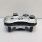 Microsoft Xbox 360 controller - Silver image number 5