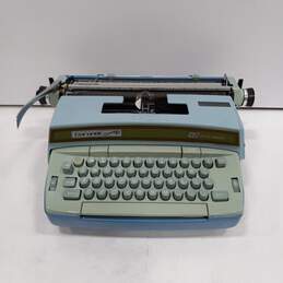 SCM Smith-Corona Coronet Cartridge 12 Electric Typewriter In Case alternative image