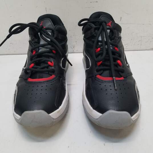 Air Jordan Point Lane Black Cement (GS) Athletic Shoes Black DA8032-010 Size 6Y Women's Size 7.5 image number 5