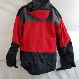 Vintage Solstice Ski Jacket Red Size M alternative image