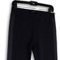 NWT Womens Blue Elastic Waist Pull-On Ankle Leggings Size 4 image number 3