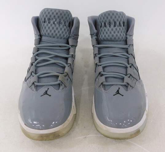 Nike Max Aura Cool Grey Men's Shoe Size 9.5 image number 1