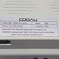 Cooau A4300 Portable Movie Projector Home Theater Untested image number 7