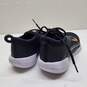 Nike Air Court Zoom Athletic Sneakers Black Size 8.5 image number 3