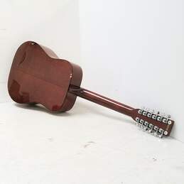 Takamine Co 12 String Acoustic Guitar F 385 alternative image