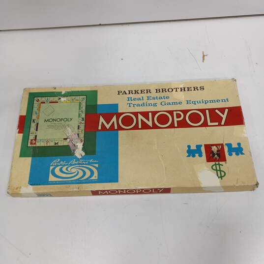 Monopoly Board Game image number 4