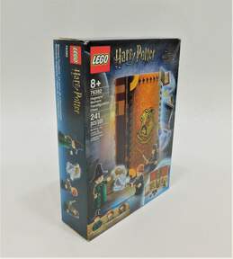 Sealed Lego Harry Potter 76382 Hogwarts Moment: Transfiguration Class 241 Pcs