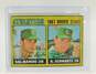 1967 Sal Bando Topps Rookie #33 Oakland A's image number 1