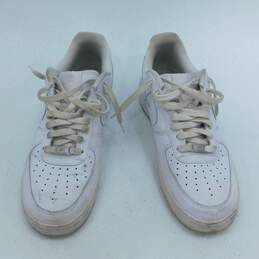 Nike Air Force 1 Low White Men's Shoes Size 10