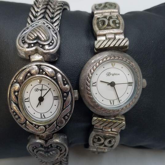 Brighton Vintage Design Ladies Quartz Watch Collection image number 1