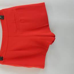 Tina Turk Women Shorts Orange 0 alternative image