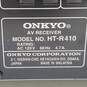 Onkyo AV Receiver HT-R410 image number 8