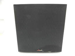Polk Audio Brand PSW10 Model 110V Powered Subwoofer w/ Power Cable