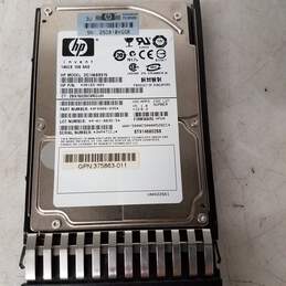 HP 72 GB Internal 10000 RPM,2.5 inch MAY2073RC Hard Drive DG072A9BB7 - Tested alternative image
