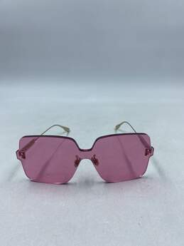 Christian Dior Pink Sunglasses - Size One Size alternative image