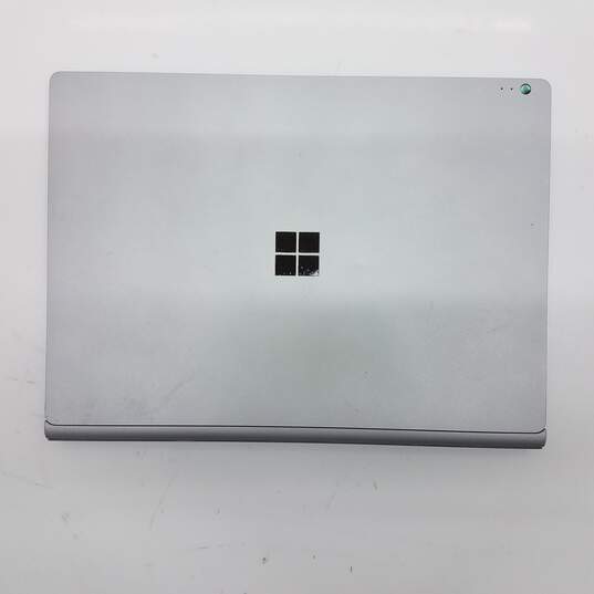 Microsoft Surface Book 13in Intel i5-6300U CPU 8GB 128GB SSD Model 1703 image number 2