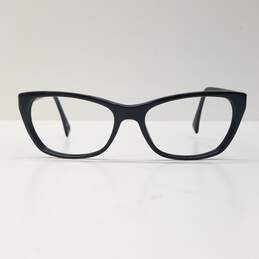 Ray-Ban Cat Eye Eyeglasses Black alternative image