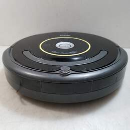 iRobot Roomba 2013 Robotic Vacuum Cleaner Model 650 - Untested alternative image
