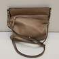 Kate Spade Pebbled Leather Crossbody Tan image number 1
