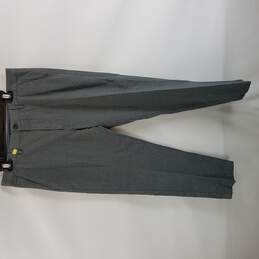 Banana Republic Men Dress Pants 34X32 Grey