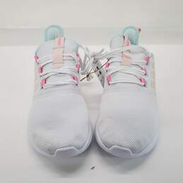Adidas Women's Cloudform Pure 2.0 White Running Shoes Size 9 NWT alternative image