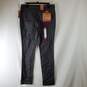 Dickies Women Charcoal Jeans Sz 11/30 NWT image number 2