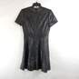Michael Kors Women Black Dress Sz 4 image number 2