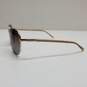 AUTHENTICATED COACH L137 HC7053 AVIATOR SUNGLASSES image number 5