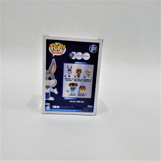 Funko POP! Animation: WB100th Anniversary - Bugs Bunny as Fred Jones #1239 image number 2