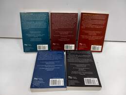 5 Percy Jackson Soft Cover Books alternative image