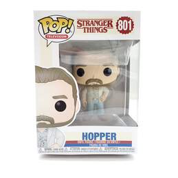 Pop TV | Stranger Things | #801 HOPPER