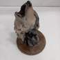 Mill Creek Studio Howling Wolf Statue image number 2