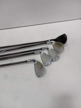 Set of 5 Lynx Tigress Golf Irons