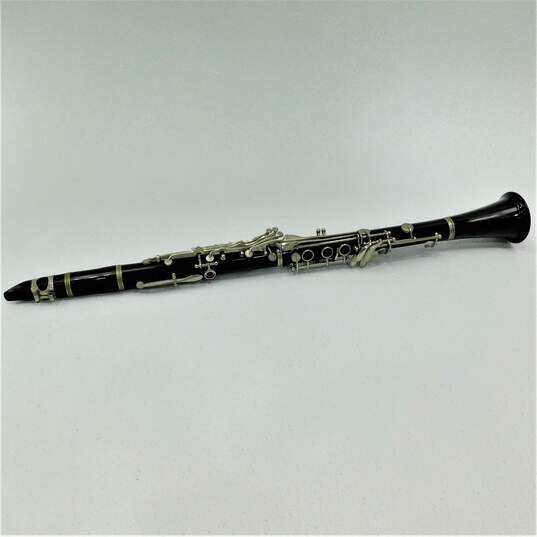 Set of Two (2) B Flat Clarinets w/ Accessories; Bundy, Czecho-Slovakian Unbranded image number 2