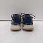 The North Face Grey/Blue/White/Brown Shoes Men's Size 9 image number 3