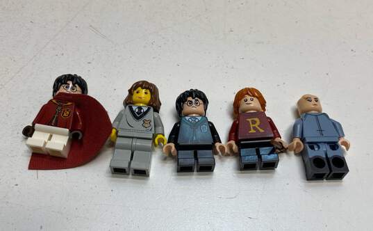 Mixed Lego Harry Potter Minifigures Bundle (Set of 20) image number 3