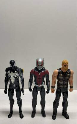Marvel Spiderman Ant-man & Thor Action Figure Bundle