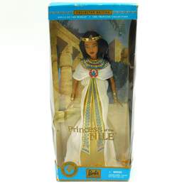 Mattel Dolls of the World Princess of the Nile Barbie Doll NIB