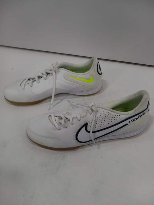 Nike React Tiempo Legend 9 Pro Artificial Turf Soccer shoe Mens size 12.5 image number 2