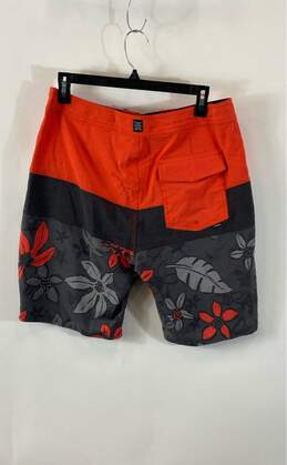 ONeill Multicolor Swim Shorts - Size Small alternative image