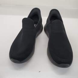 Skechers Slip-ins Ultra Flex 3.0 - Smooth Step Black Shoes Women's Size 10 alternative image