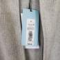 Future Collective Women Gray Knit Sweater M NWT image number 3