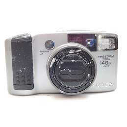 Minolta Freedom Zoom 140ex | 35mm AF PnS Film Camera