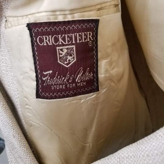 Frederick & Nelson Cricketeer Coat image number 2