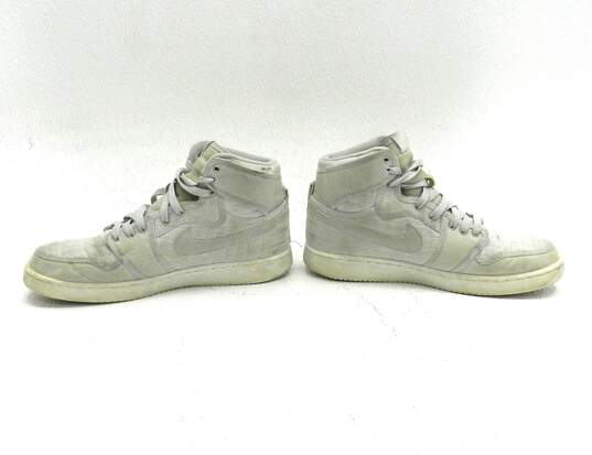 Jordan 1 Retro AJKO Pure Platinum Men's Shoe Size 8.5 image number 6