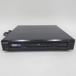 Sony Brand DVP-NC85H Model CD/DVD Player w/ Original Box and Accessories alternative image
