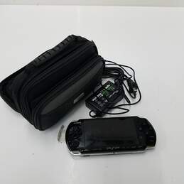 Sony PSP-3001 with Case