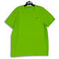 Mens Green Short Sleeve Crew Neck Stretch Heatgear Pullover T-Shirt Sz 3XL image number 1